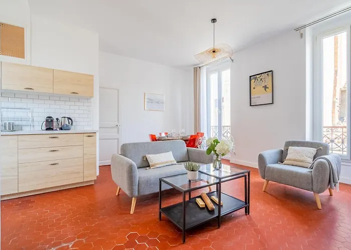 Elana - Bel Appartement Dans La Quartier Du Camas