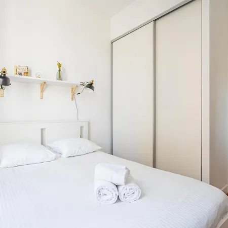 Elana - Bel Appartement Dans La Quartier Du Camas Marseilles Exterior foto