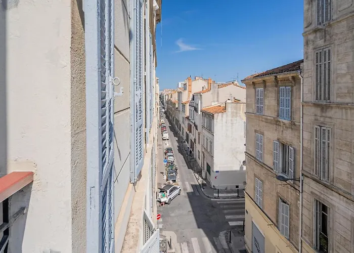 Elana - Bel Appartement Dans La Quartier Du Camas