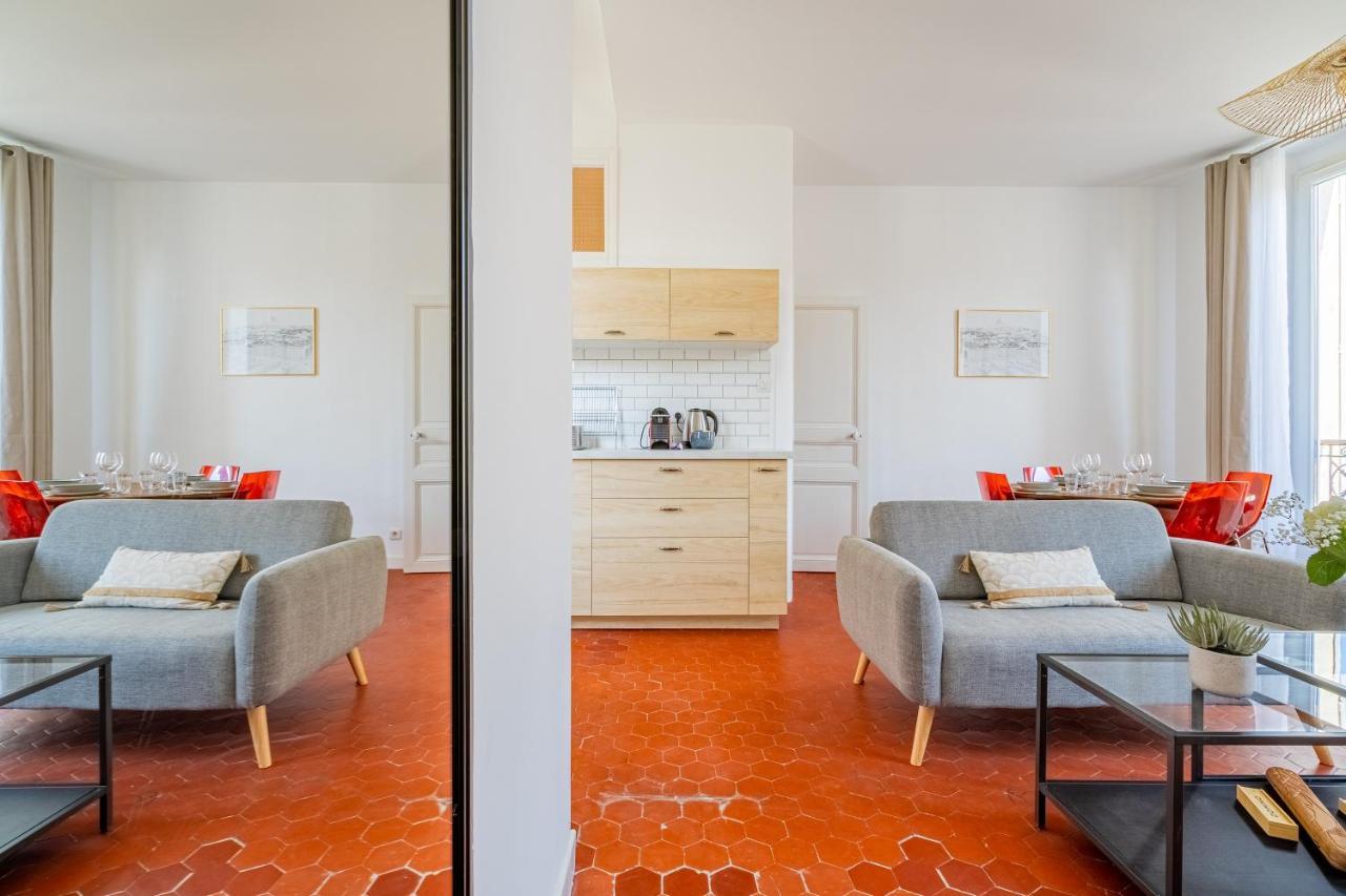 Elana - Bel Dans La Quartier Du Camas Appartement *